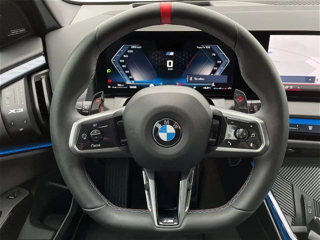 BMW X3 M-Sport xDrive