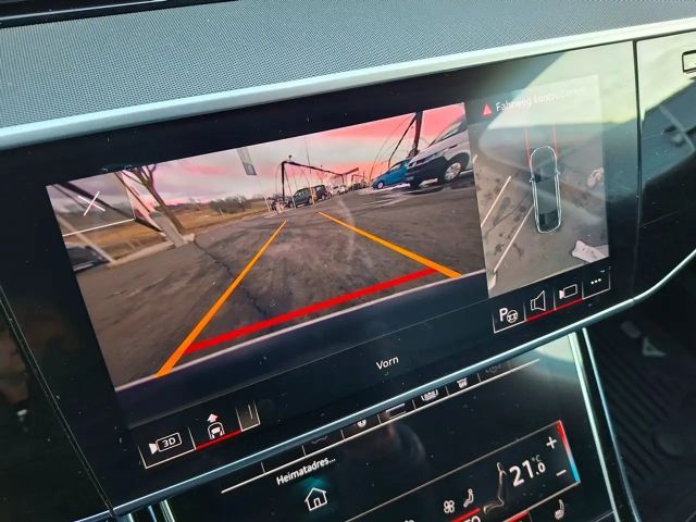 Audi A8 60 TFSI Hybride Quattro