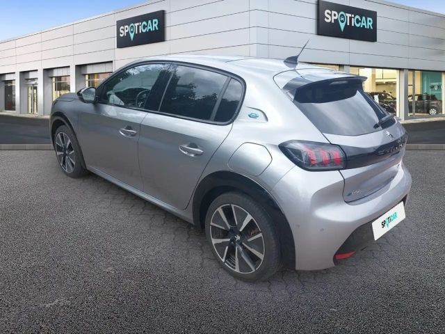 Peugeot E-208 GT-Line