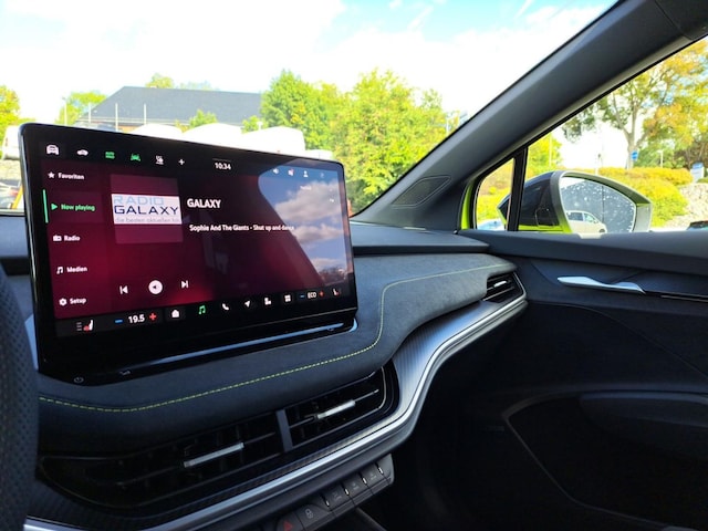 Skoda Elroq Elroq RS AHK|HUD|pACC|VZE|LED|DAB|SHZ|IPA|LMF