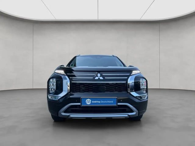 Mitsubishi Outlander 4WD PHEV