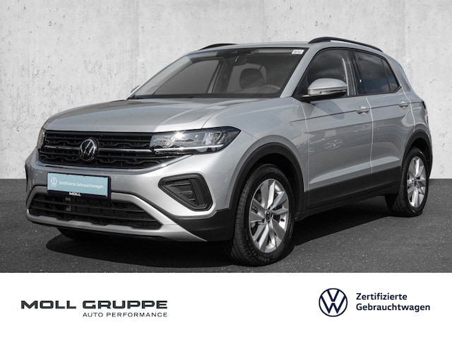 Volkswagen T-Cross 1.0 TSI
