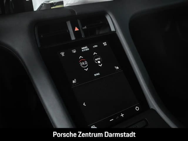 Porsche Taycan Surround-View BOSE Luftfederung 21-Zoll