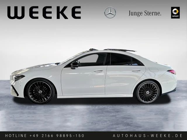 Mercedes-Benz CLA 180 AMG Line Coupé