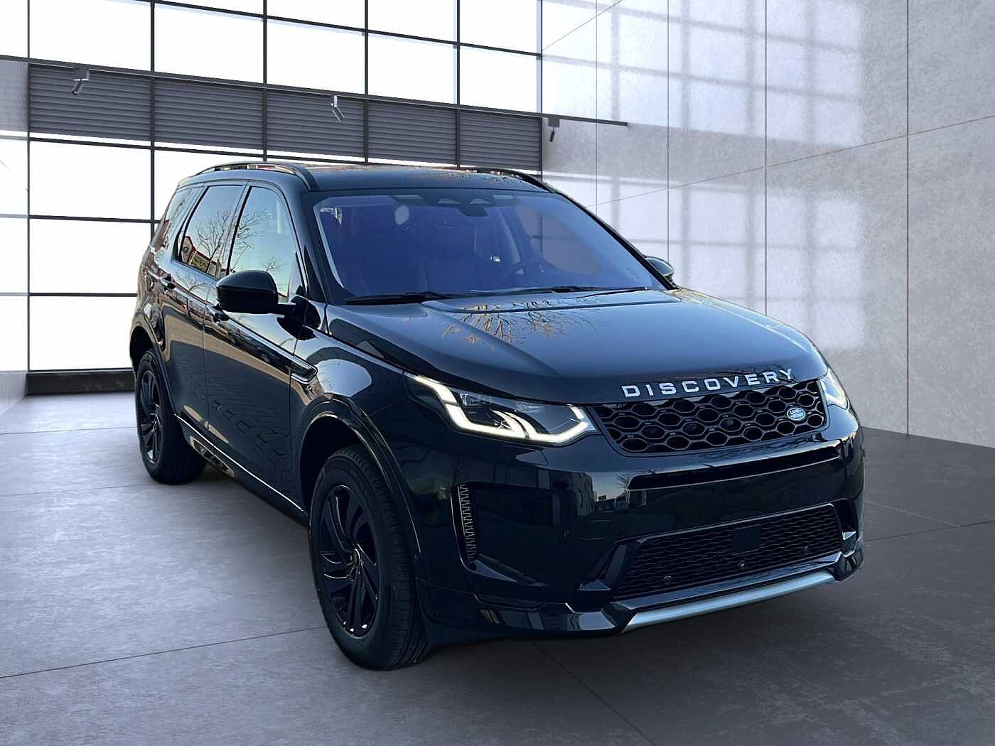 Land Rover Discovery Sport S