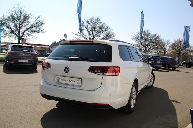 Volkswagen Passat 1.5 TSI DSG Variant