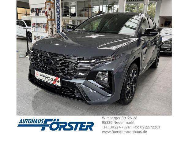 Hyundai Tucson 1.6 N Line T-GDi