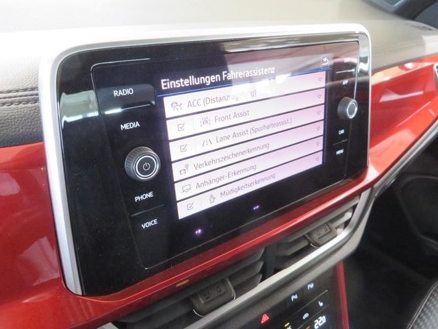 Volkswagen T-Roc 1.5 TSI Cabriolet DSG R-Line