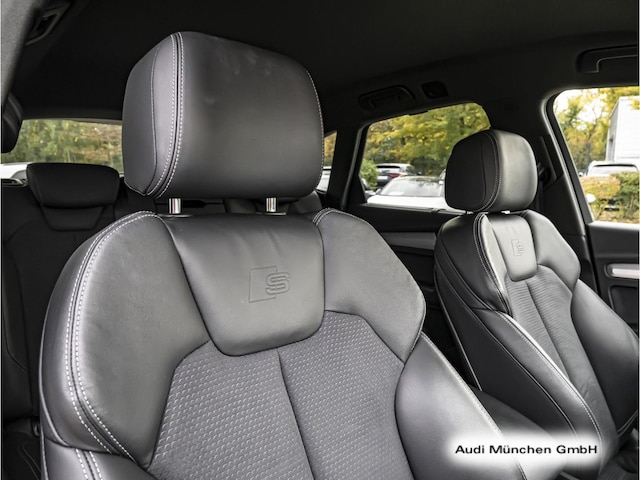 Audi Q5 40 TDI Quattro S-Tronic