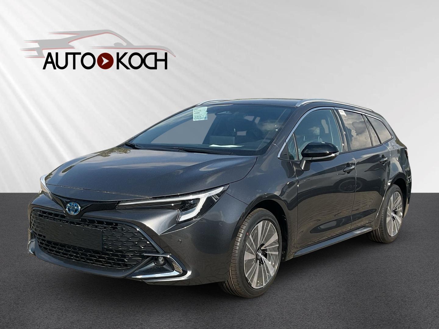 Toyota Corolla Hybride Touring