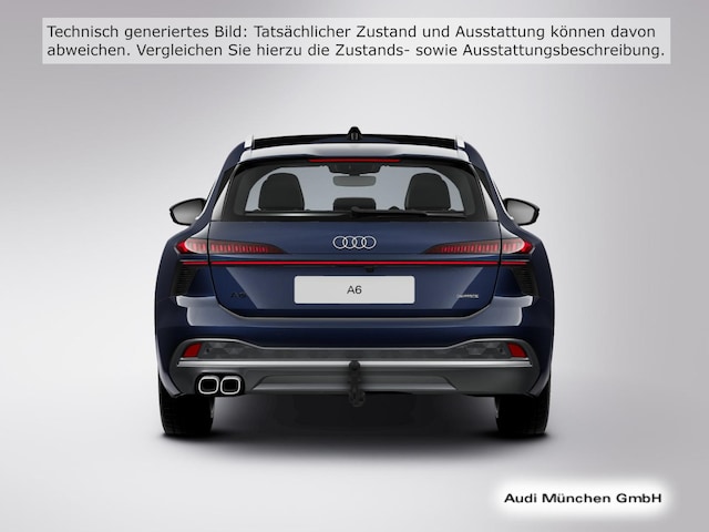 Audi A6 Avant Quattro S-Tronic