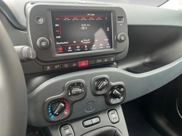 Fiat Panda Cross