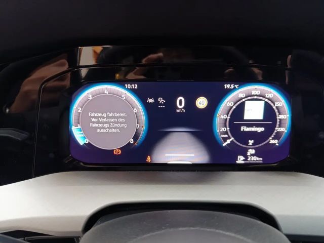 Volkswagen Golf Rabbit TSI