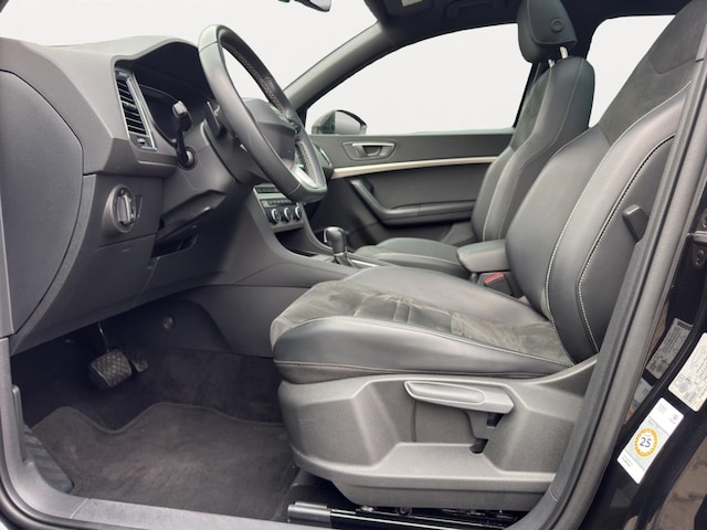 Seat Ateca 2.0 TSI 4Drive