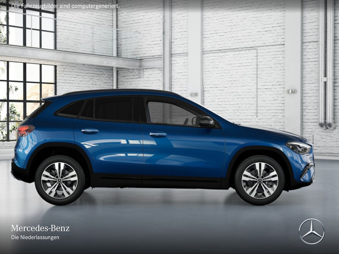Mercedes-Benz GLA 200 GLA 200 d