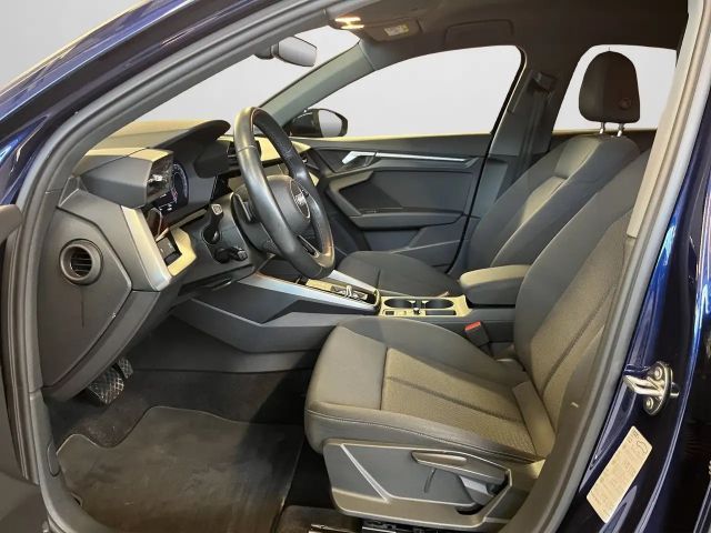 Audi A3 35 TDI S-Line Sedan
