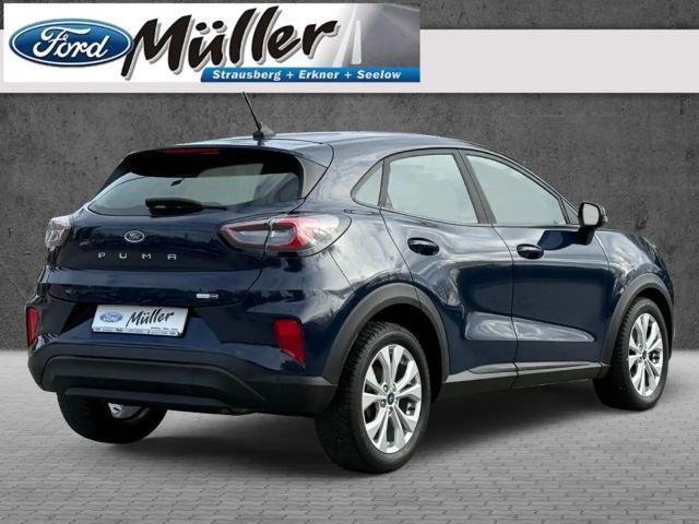 Ford Puma Cool & Connect EcoBoost