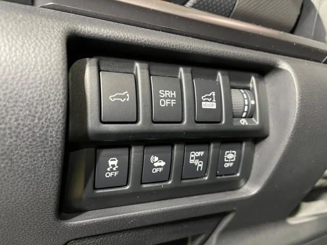 Subaru Forester Sport