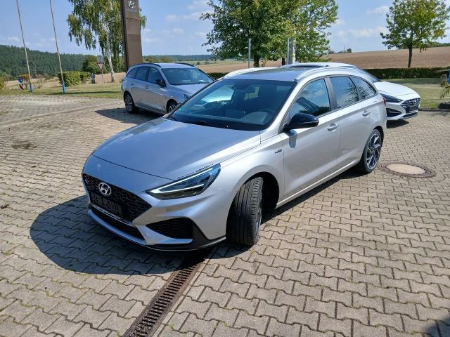 Hyundai i30 Hybrid N Line T-GDi