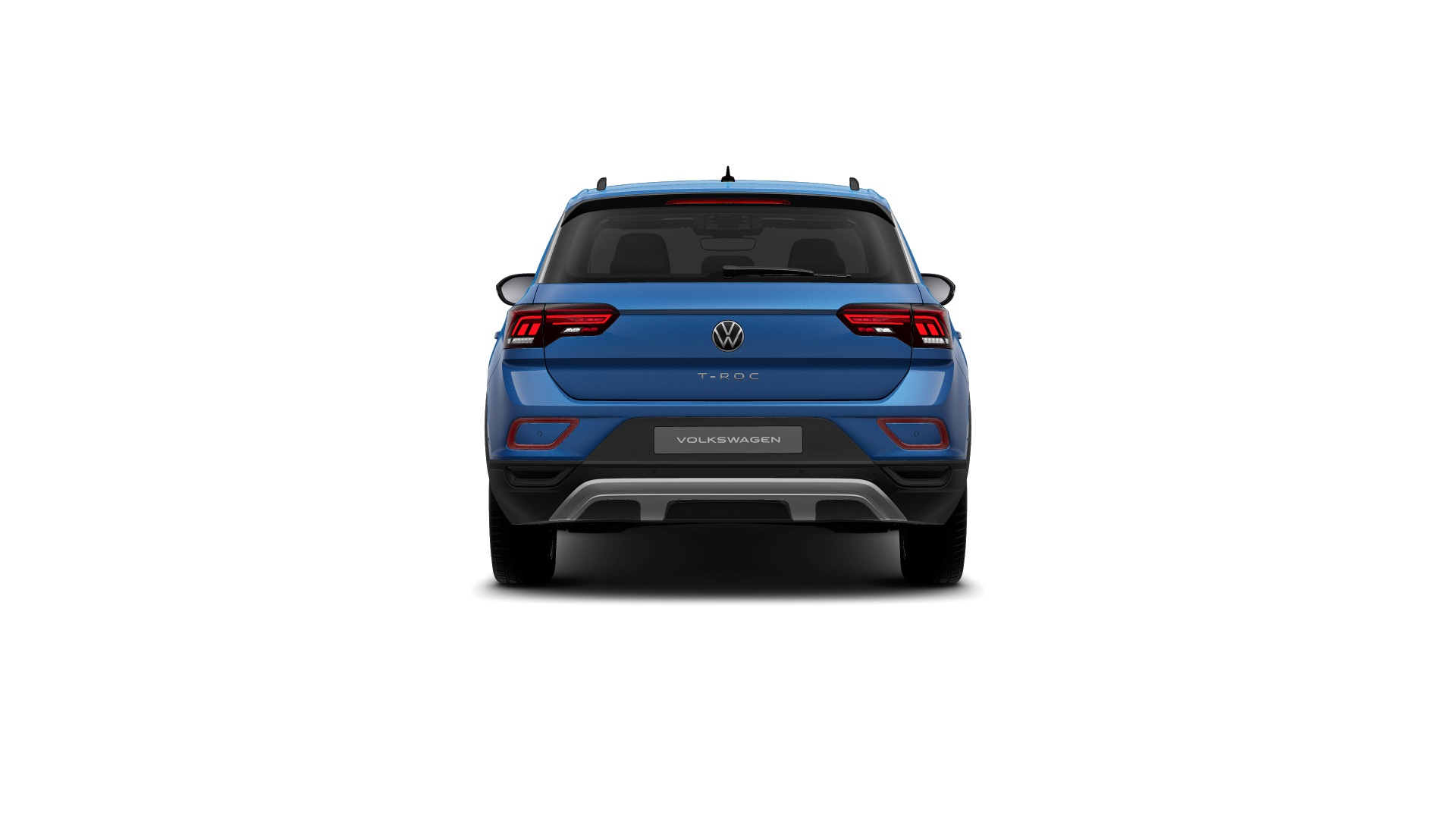 Volkswagen T-Roc T-Roc Goal 1,0 TSI Navi