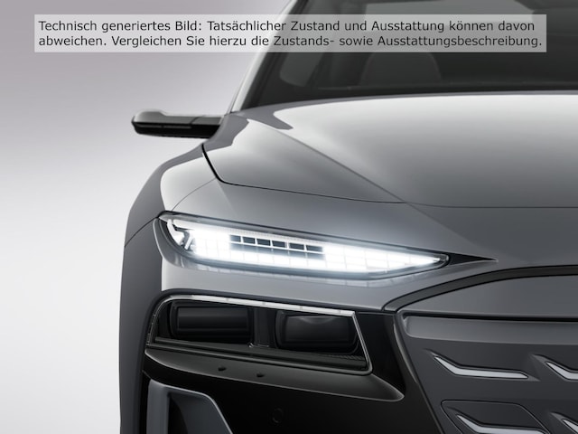 Audi A6 e-tron Avant