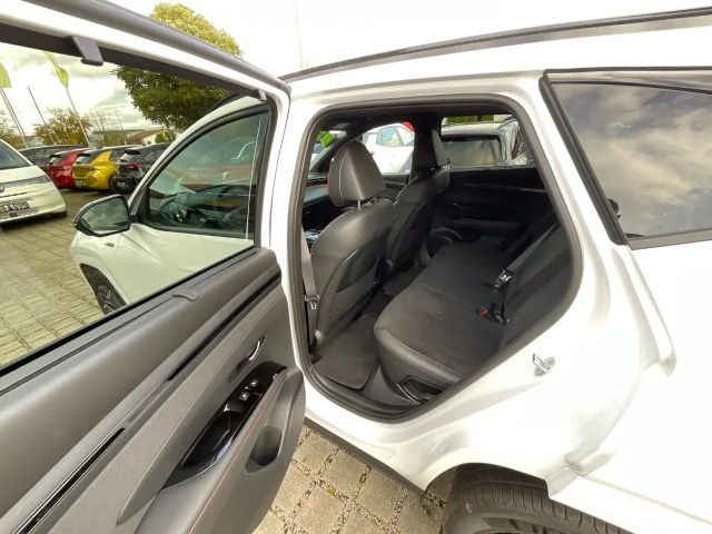 Hyundai Tucson 1.6 N Line T-GDi