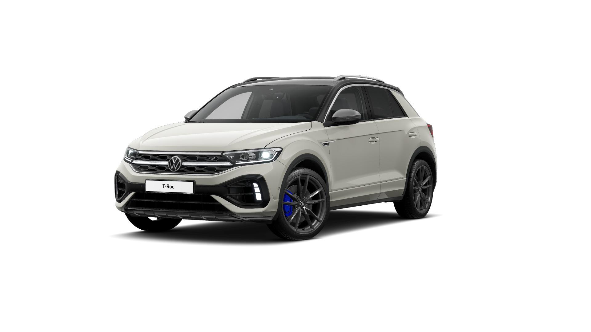 Volkswagen T-Roc T-Roc R 2.0 TSI 4MOTION DSG