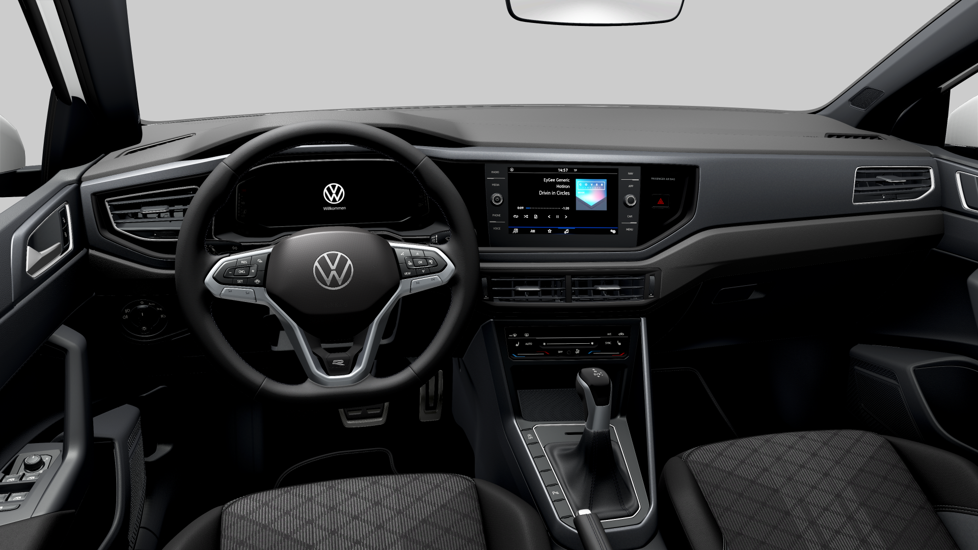 Volkswagen Polo 1.0 TSI DSG R-Line