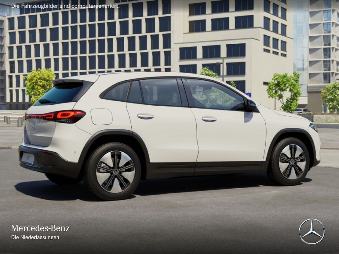 Mercedes-Benz EQA 250