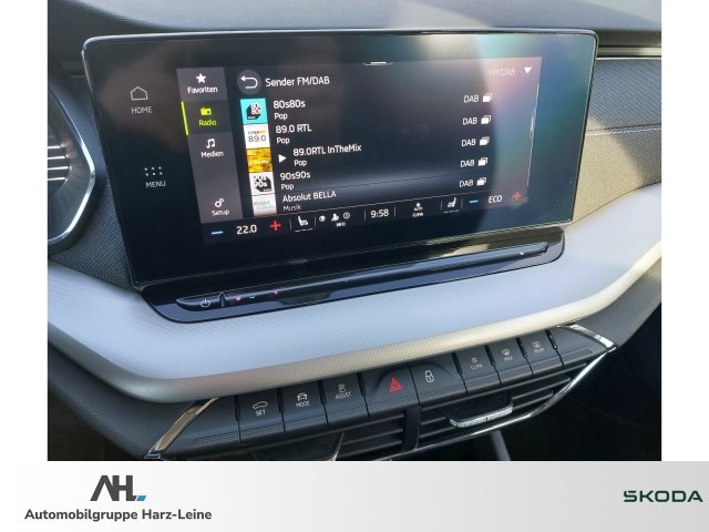 Skoda Octavia 1.4 TSI Combi iV