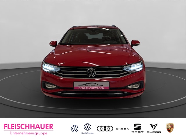 Volkswagen Passat 2.0 TDI Business Variant