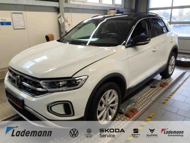 Volkswagen T-Roc 2.0 TDI DSG IQ.Drive