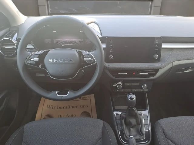 Skoda Fabia Selection