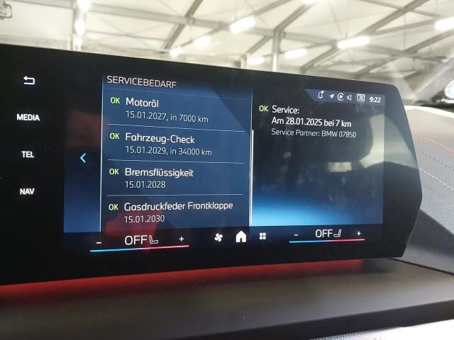 BMW 120 120d M-Sport Sedan