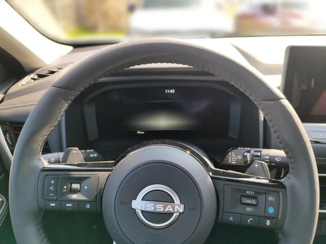 Nissan X-trail Tekna