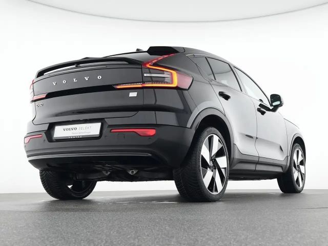 Volvo C40 AWD Plus Recharge Twin Engine