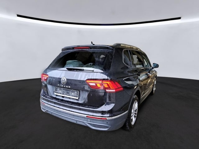 Volkswagen Tiguan 2.0 TDI Allspace DSG