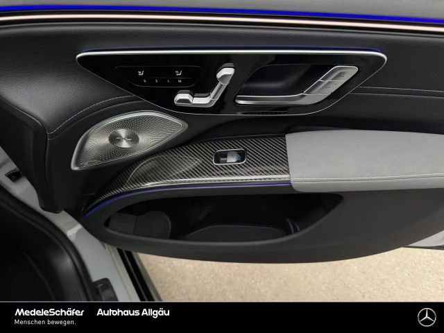 Mercedes-Benz EQS SUV 580 AMG Line