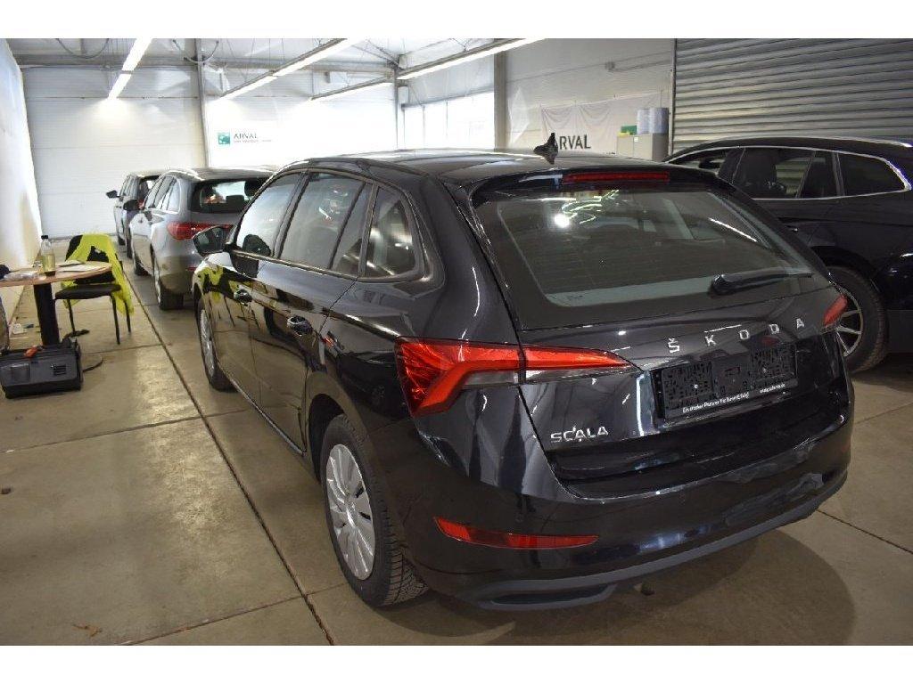 Skoda Scala 1.0 TSI Ambition