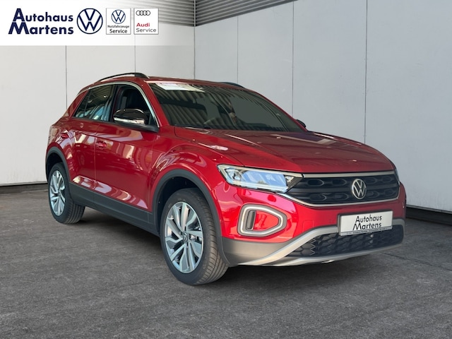 Volkswagen T-Roc DSG