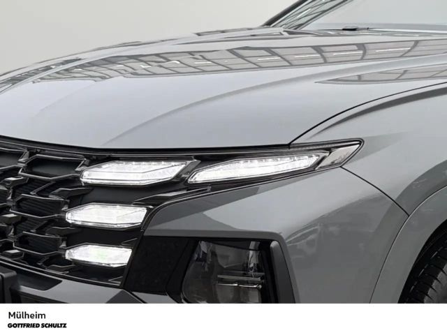 Hyundai Tucson 1.6 T-GDi Vierwielaandrijving