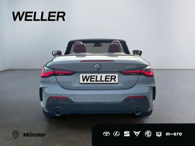 BMW 420 420i Cabrio M-Sport