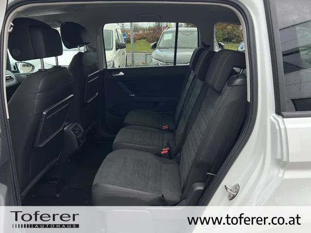 Volkswagen Touran DSG