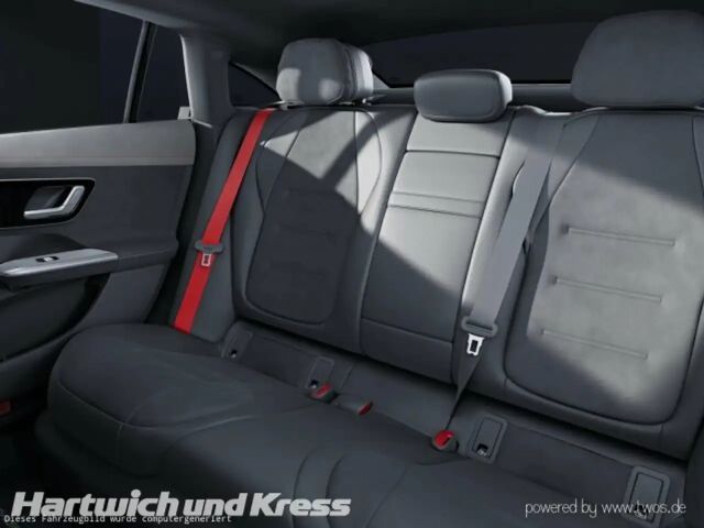 Mercedes-Benz EQE 350 AMG Line Sedan