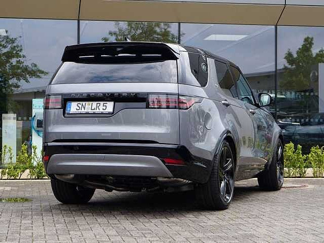 Land Rover Discovery Dynamic HSE