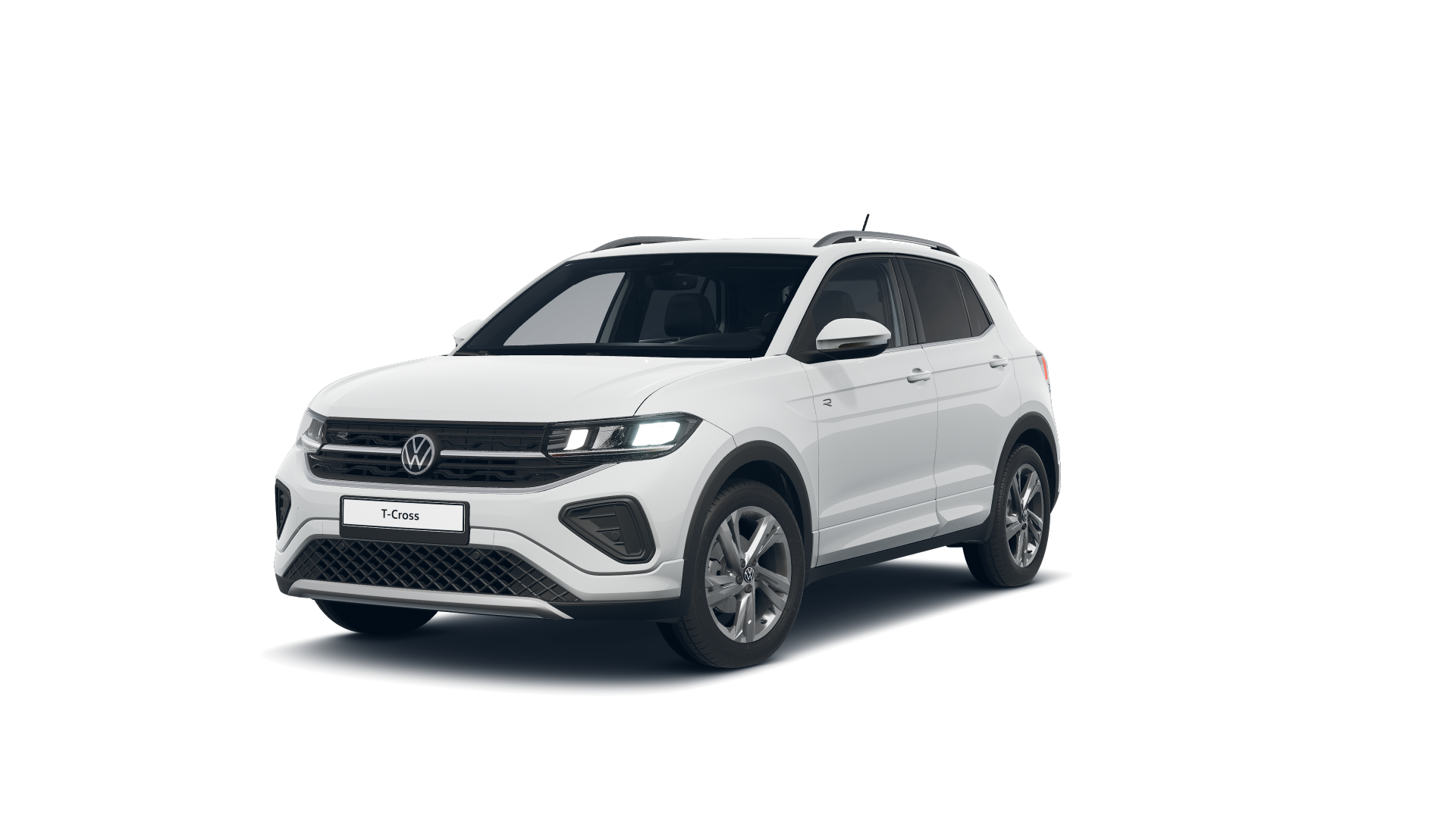 Volkswagen T-Cross DSG IQ.Drive