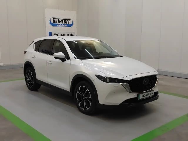 Mazda CX-5 4WD Exclusive-line SkyActiv