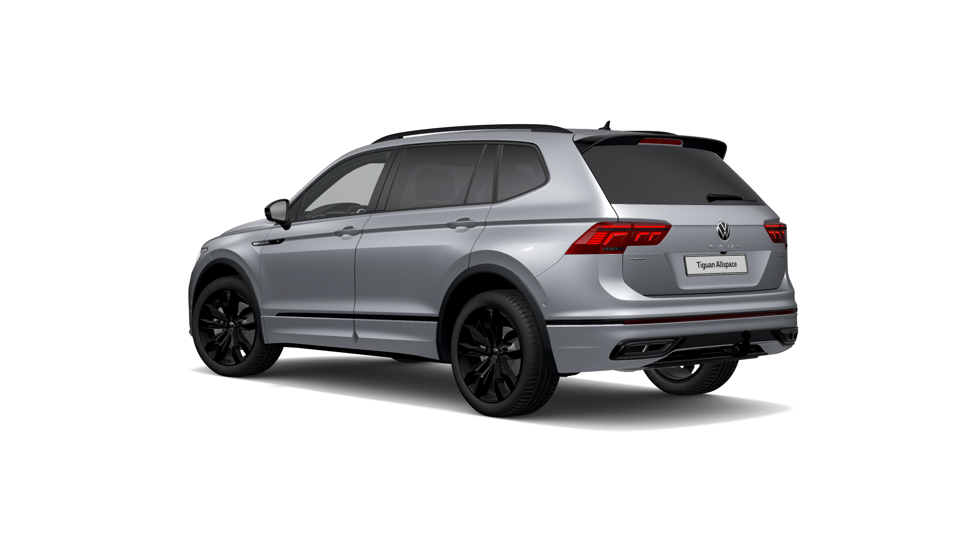 Volkswagen Tiguan 2.0 TDI Allspace