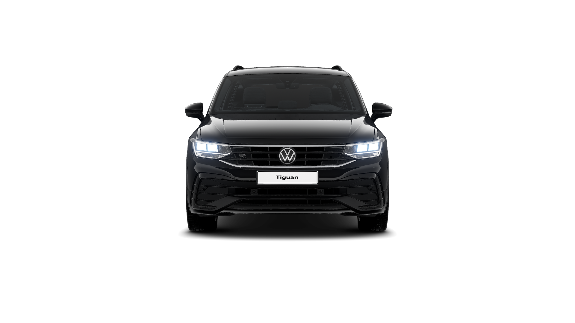 Volkswagen Tiguan 1.5 TSI DSG R-Line