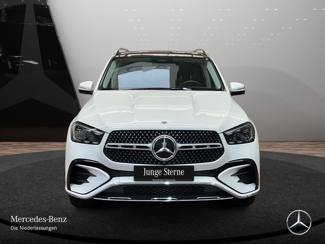 Mercedes-Benz GLE 450 4MATIC